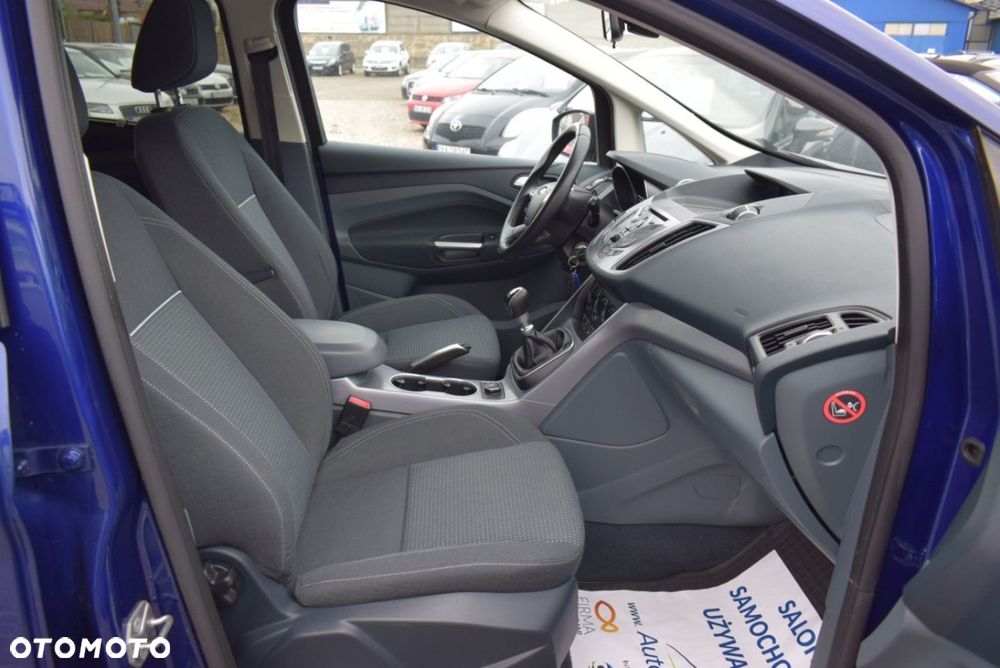 Ford C-MAX - 23