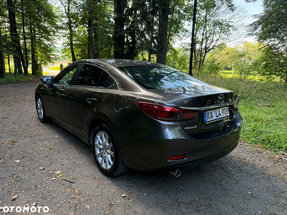 Mazda 6 SKYACTIV-G 145 Exclusive-Line - 27