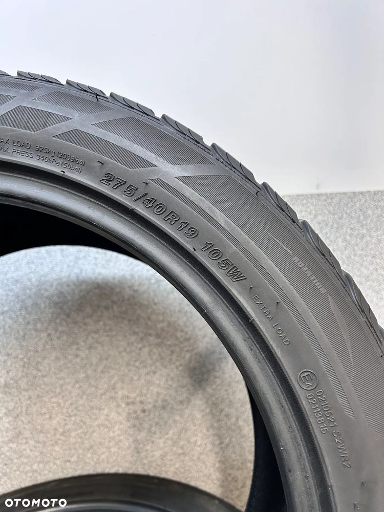 2 OPONY LETNIE GRIPMAX 275/40/19  105W  SUREGRIP A/S, XL,M+S - 7