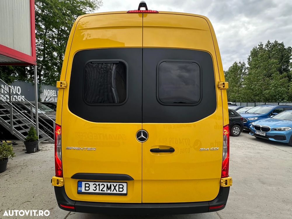 Mercedes-Benz Sprinter - 7