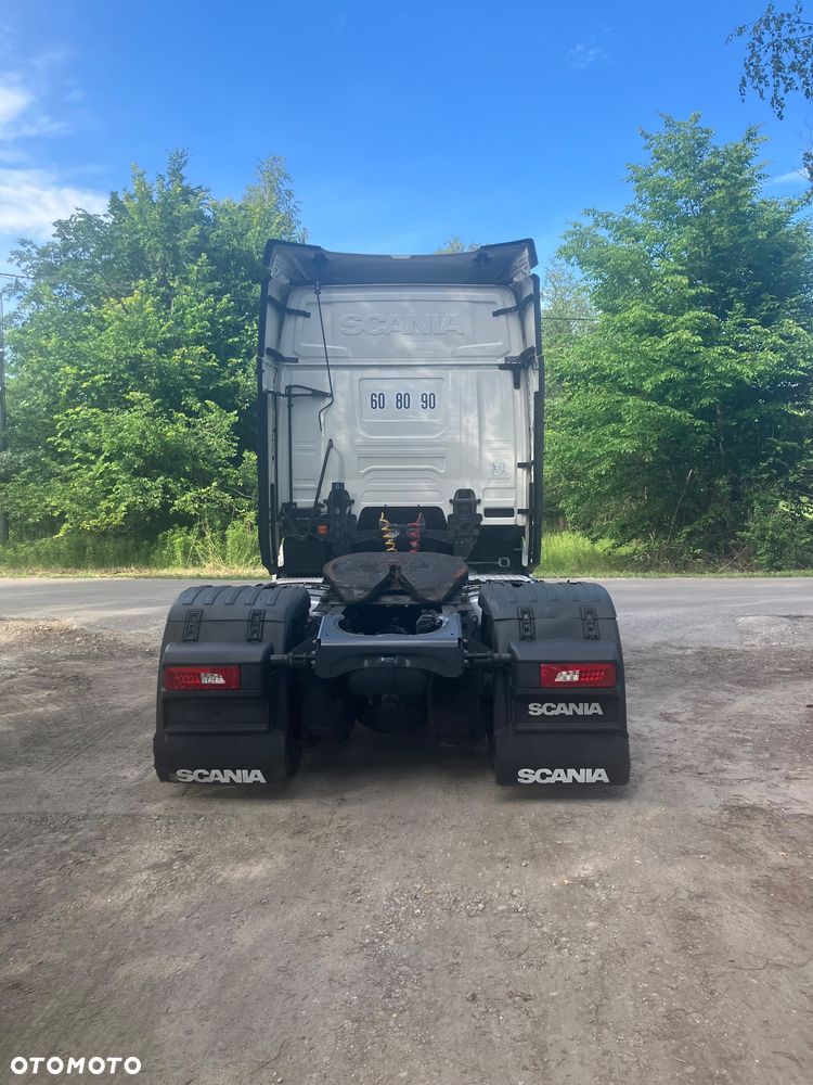 Scania R450 - 7