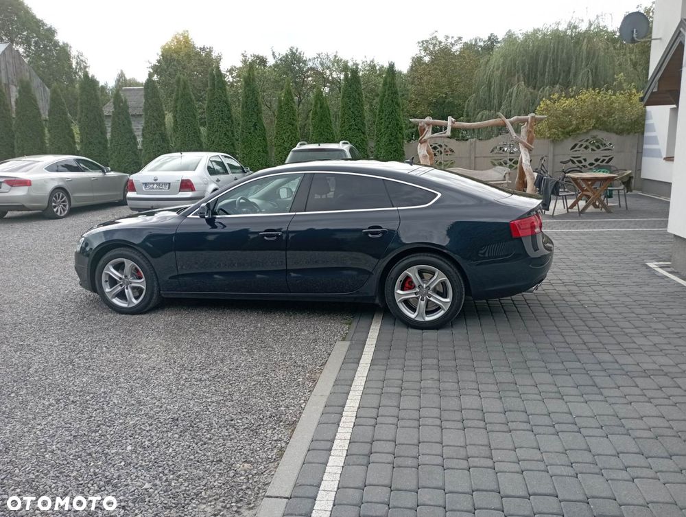 Audi A5 Sportback 2.0 TDI ultra - 13