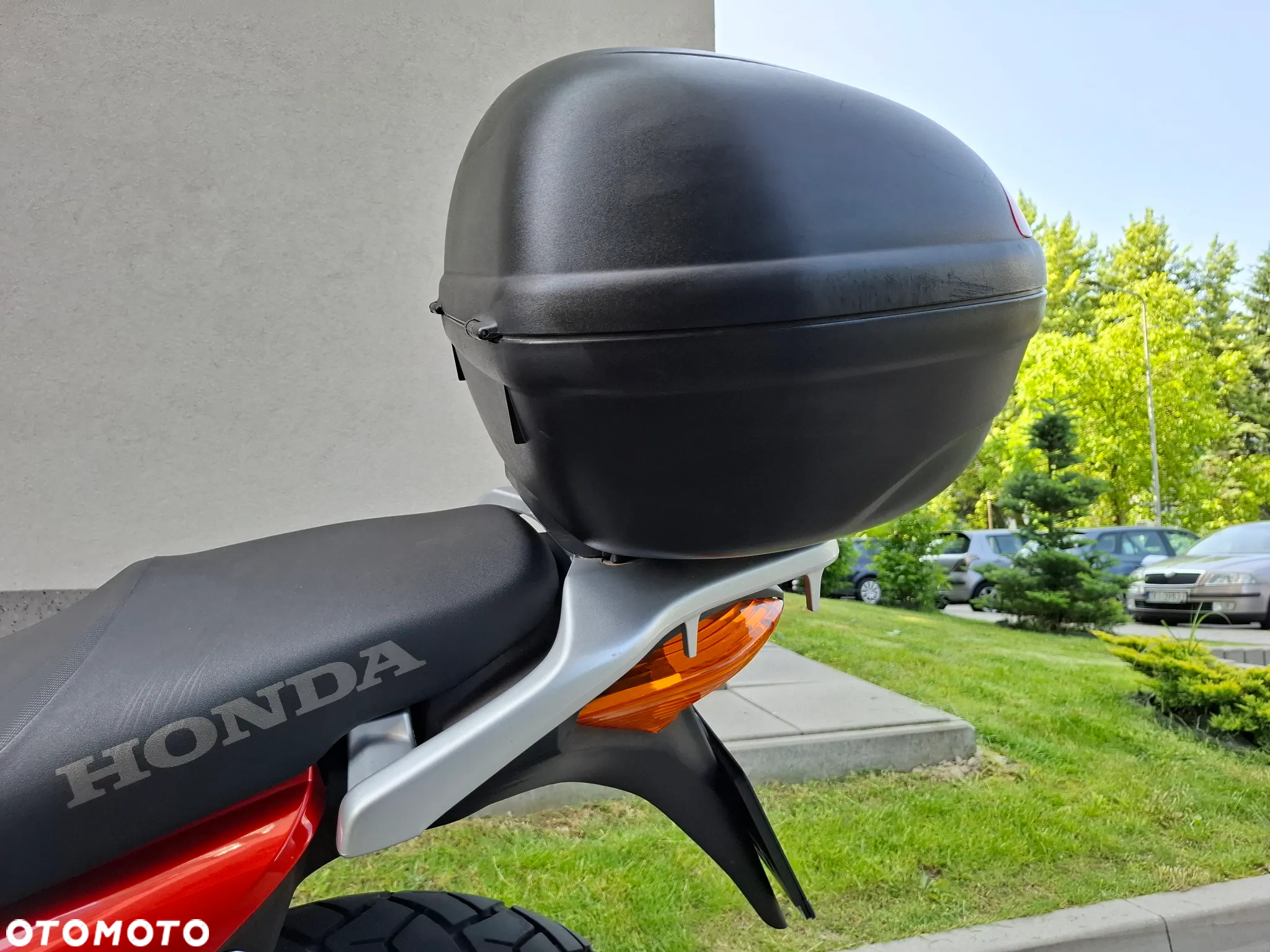 Honda Varadero - 15