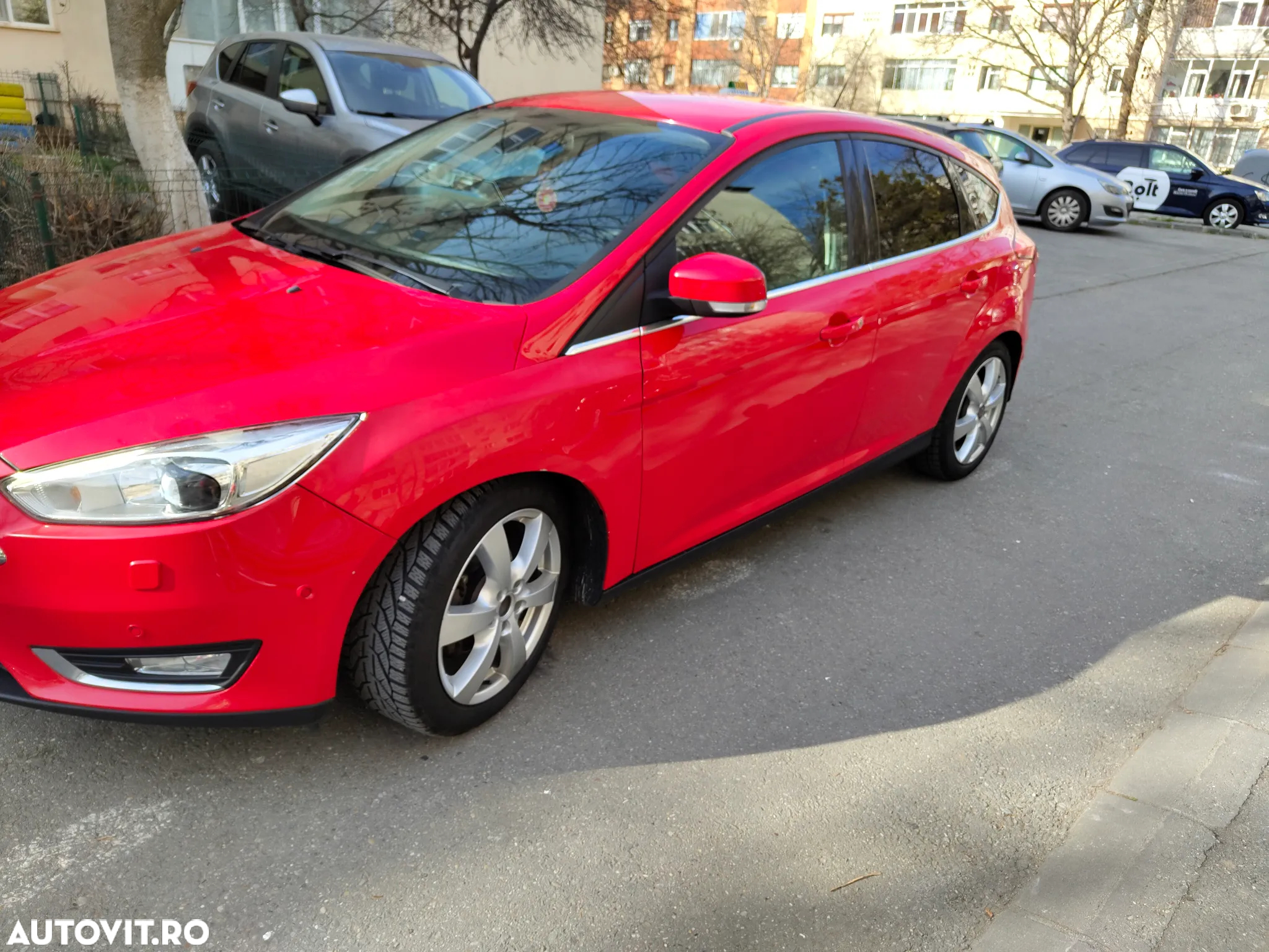 Ford Focus 1.5 TDCi Titanium - 3
