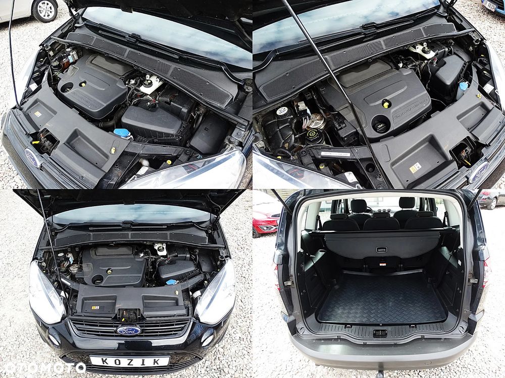 Ford S-Max 2.0 TDCi DPF Trend - 32