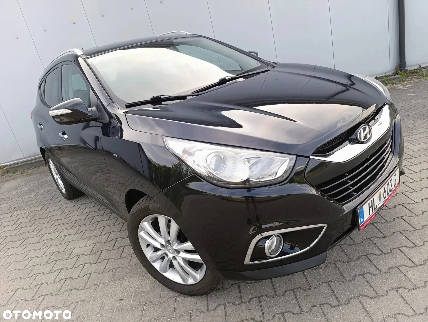 Hyundai ix35 2.0 CRDi 4WD Style - 2