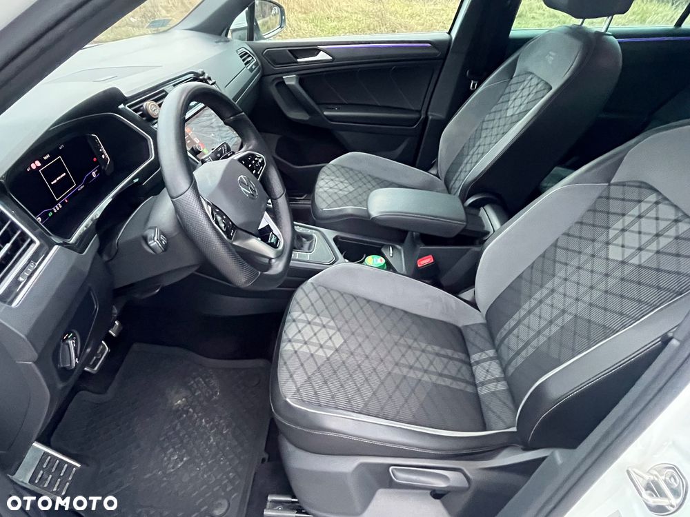 Volkswagen Tiguan 1.5 TSI EVO R-Line DSG - 14