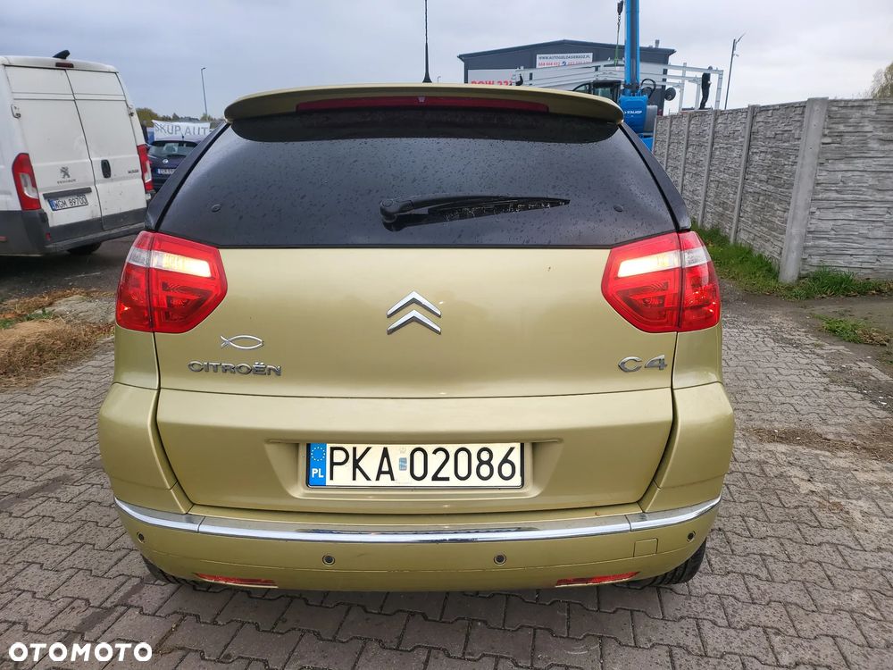 Citroën C4 Picasso - 14