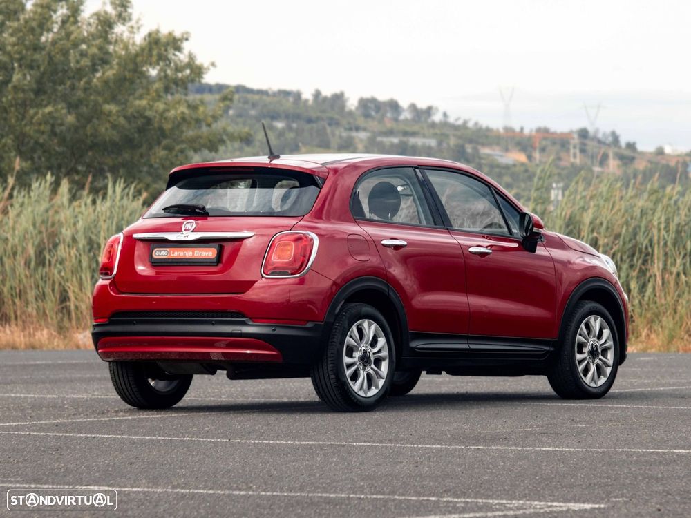 Fiat 500 1.3 16V MJ Pop Star S&S - 3
