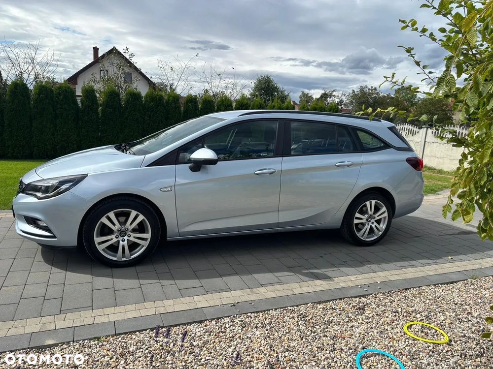 Opel Astra 1.6 CDTI Sports Tourer Active - 6