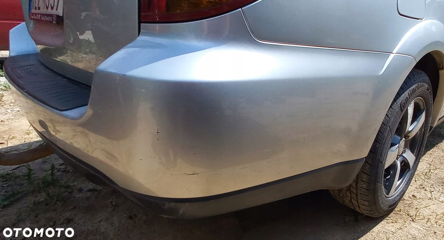 TYLNY ZDERZAK SUBARU OUTBACK III - 2