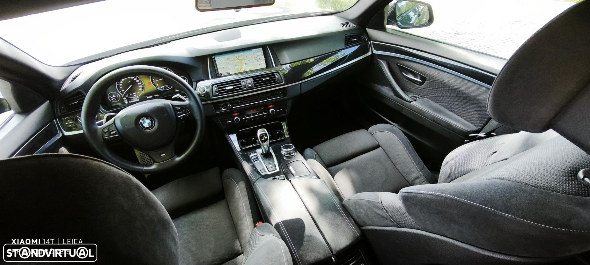 BMW 520 d xDrive Pack M Auto - 48