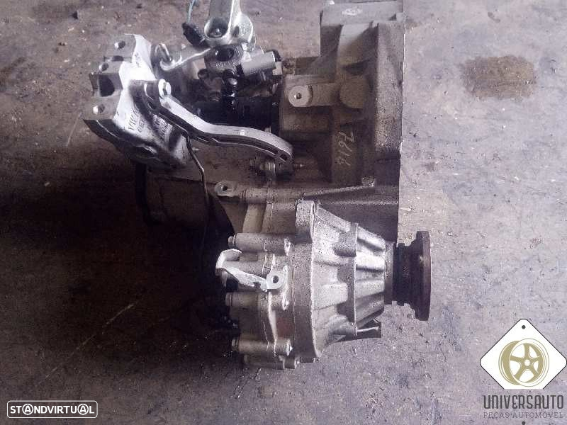 CAIXA VELOCIDADES SEAT LEON 2008 - 3