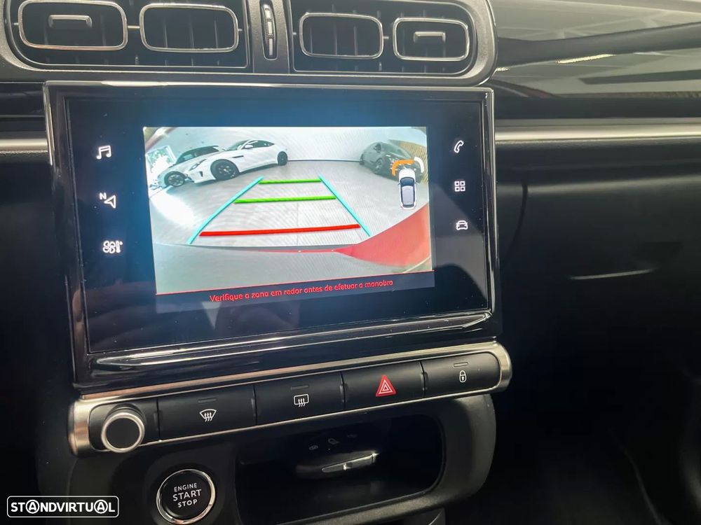 Citroën C3 1.2 PureTech Shine Pack - 14