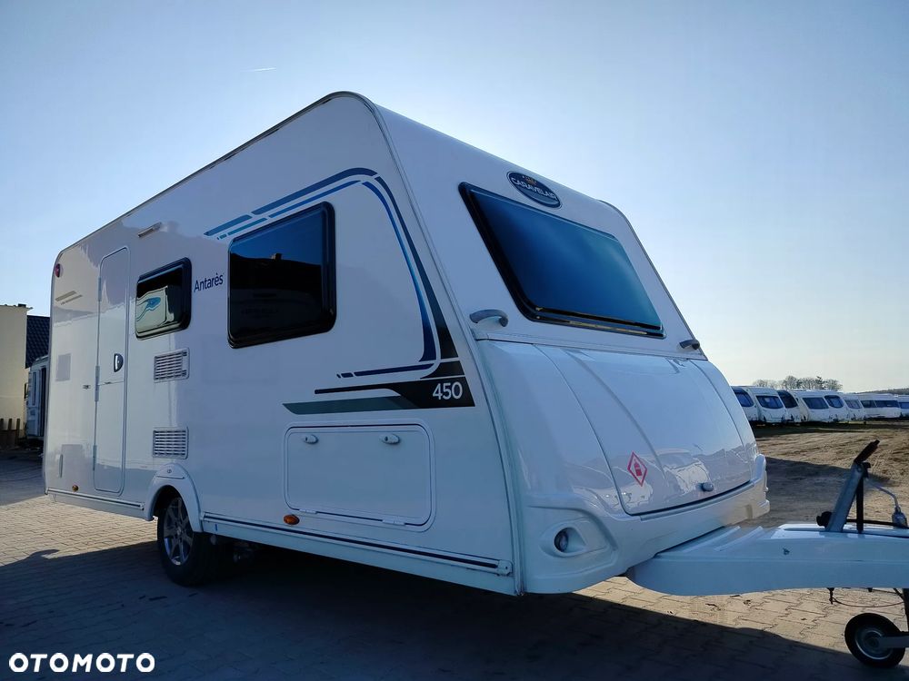Caravelair Antares 450 - 1