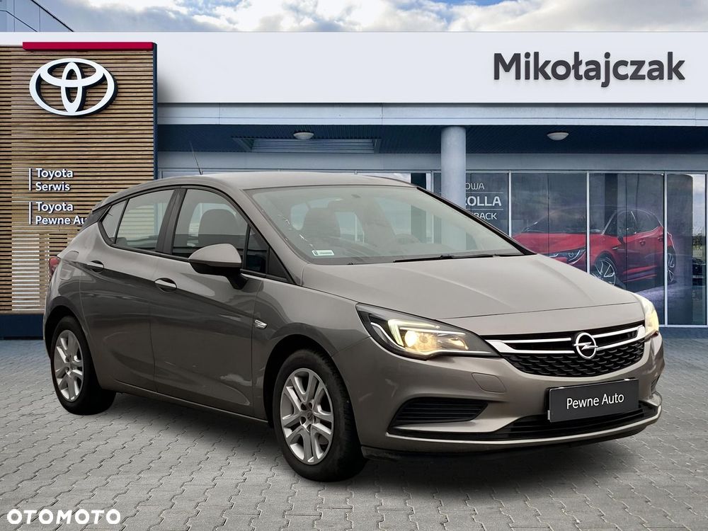 Opel Astra 1.4 T Enjoy - 5