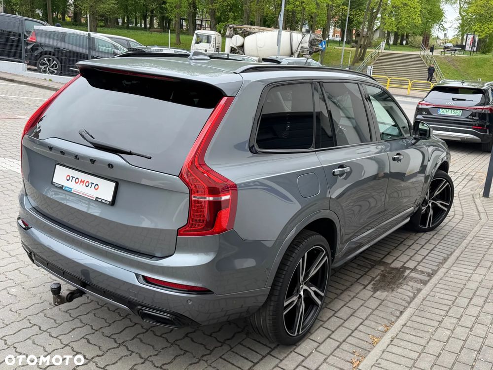 Volvo XC 90 D5 AWD Geartronic RDesign - 34