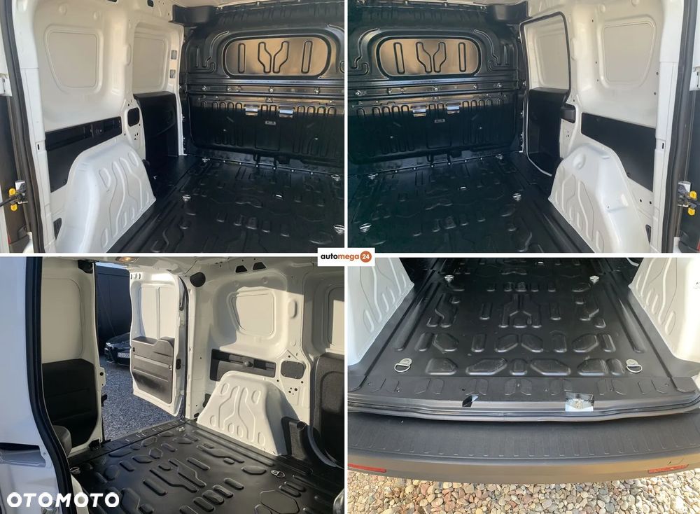 Fiat DOBLO VAN 3 osobowy VAT-1 Homologacja cięż. MOCNY SILNIK 1.6 MultiJet, 105KM Emisja spalin Euro6, Skrzynia biegów 6-cio stopniowa! ORYGINALNA ZABUDOWA PAKI, BOCZNE DRZWI PRZESUWNE, RADIO Z EKRANEM DOTYKOWYM , MULTIFUNKCYJNA KIEROWNICA - 5