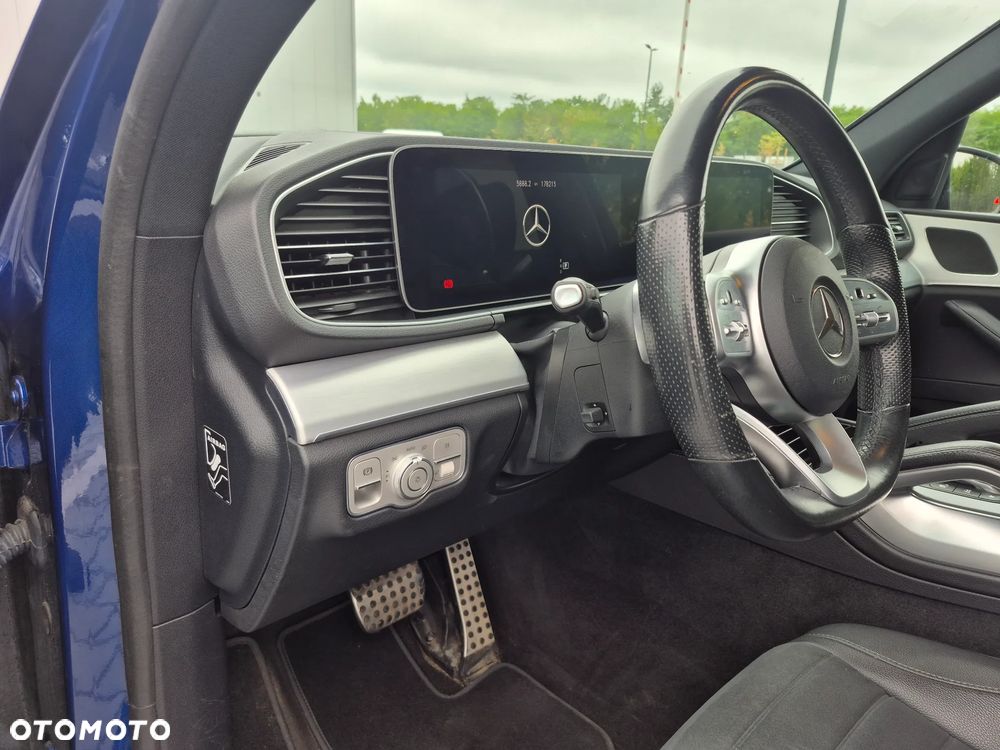 Mercedes-Benz GLE - 13