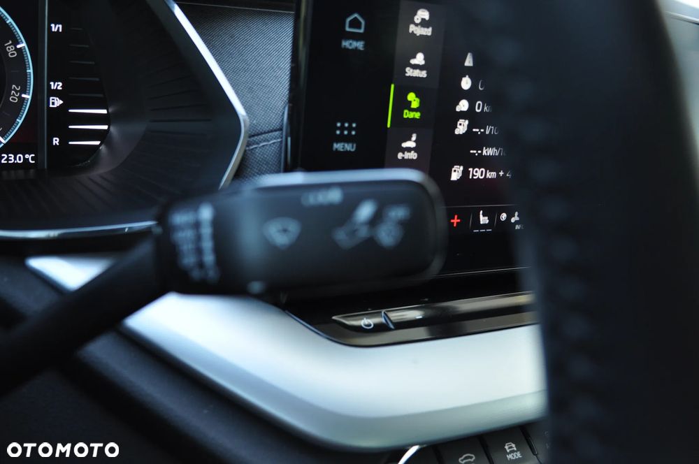 Skoda Octavia 1.4 TSI Plug-In Hybrid Style DSG - 34