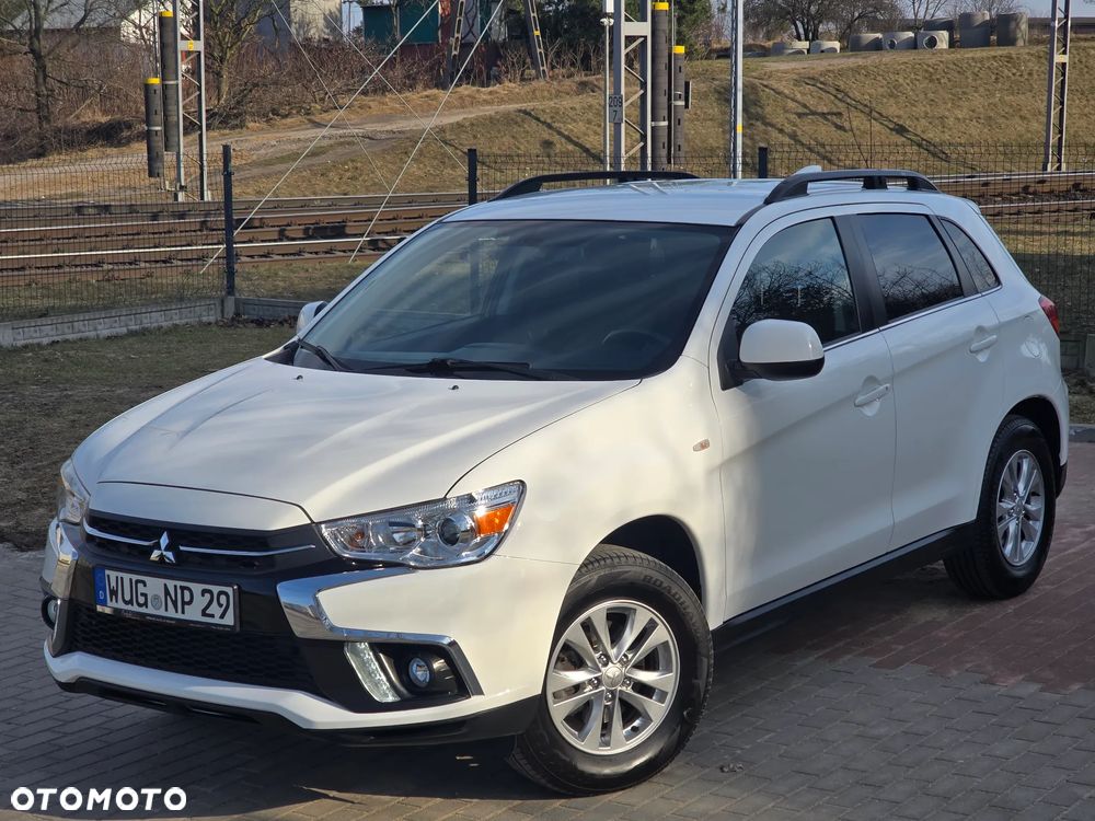 Mitsubishi ASX 1.6 ClearTec 2WD Diamant Edition - 32
