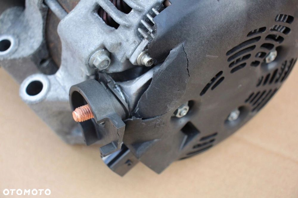 Alternator BMW e90 e92 e94 e88 e87 e81 N43B20 N43 2.0i 7550468 - 4
