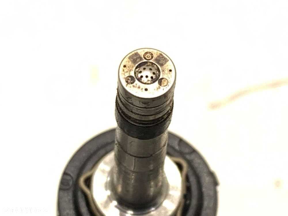 LISTWA WTRYSKOWA  SUZUKI SX4 S-CROSS (JY) 2013 - 2022 1.4 Hybrid (Mild Hybrid) (AKK 414) 95 kW [129 - 3