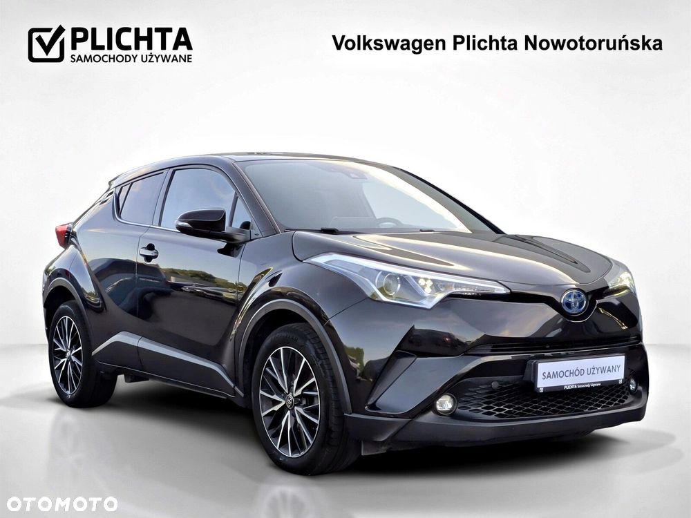 Toyota C-HR 1.2 T Prestige - 8