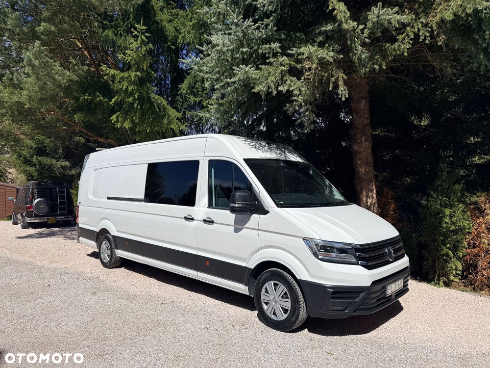 Volkswagen Crafter HA Plus Trendline - 10