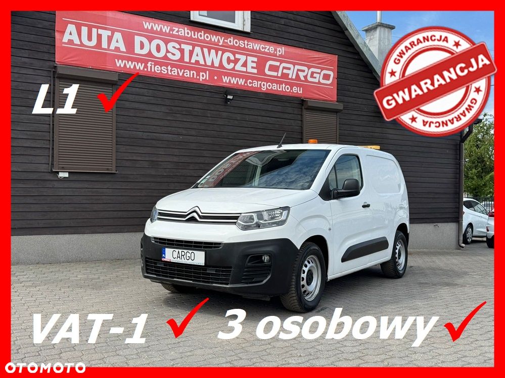 Citroën Berlingo - 1