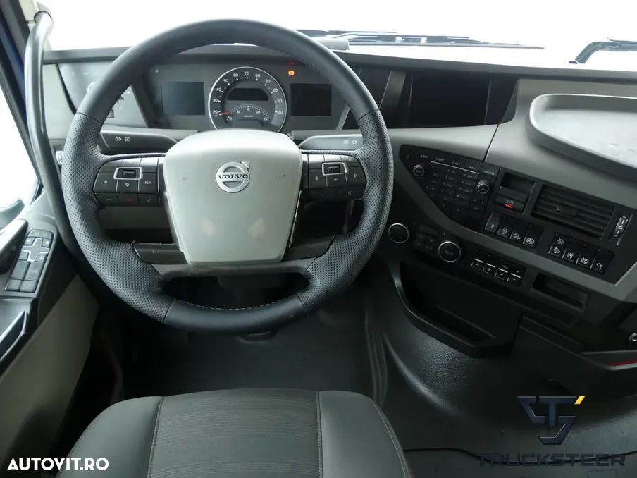 Volvo FH 460 | Euro 6d | I-Save | Full ADR | VEB+ | Full Asistenti - 18