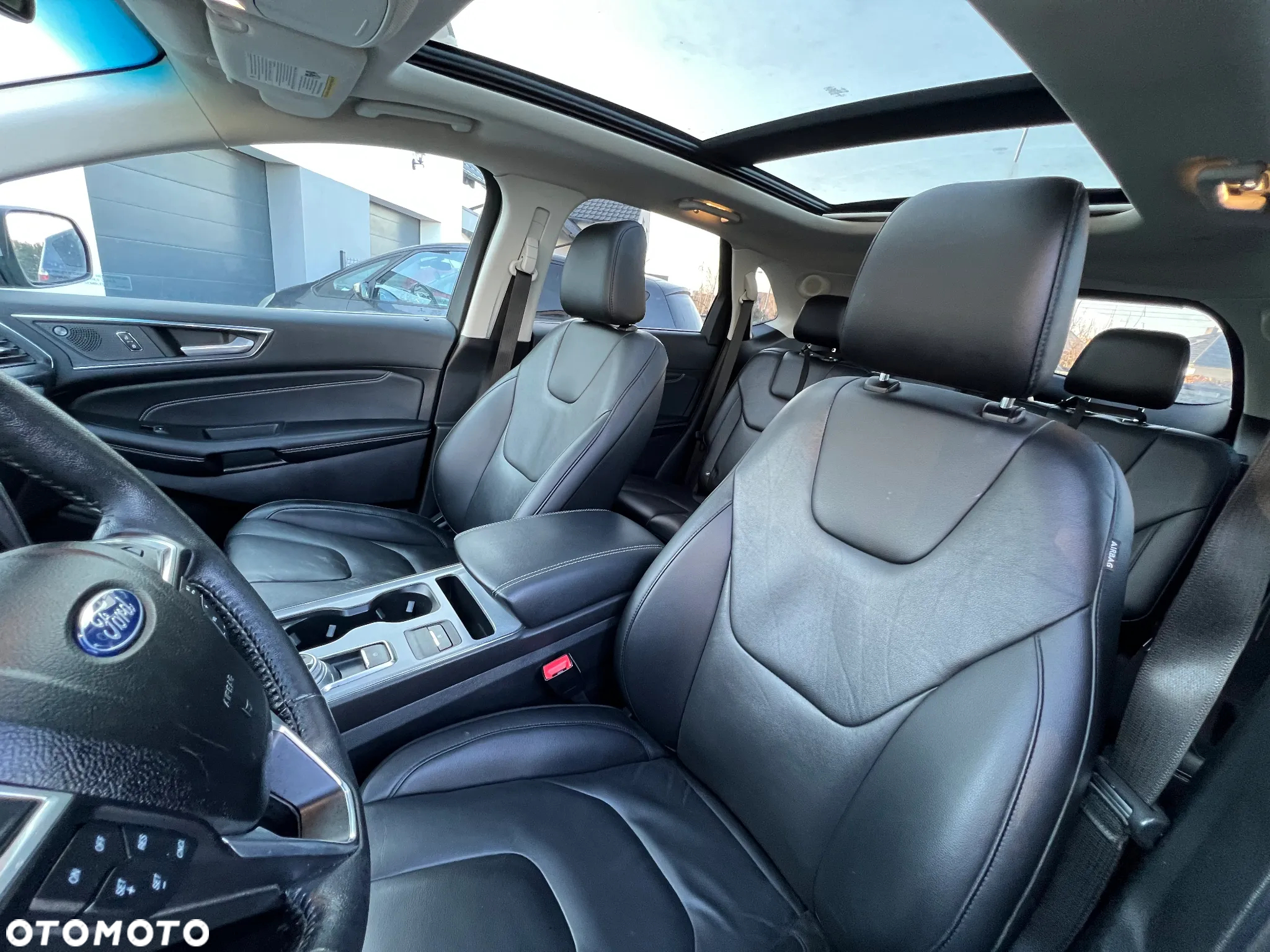 Ford Edge - 18