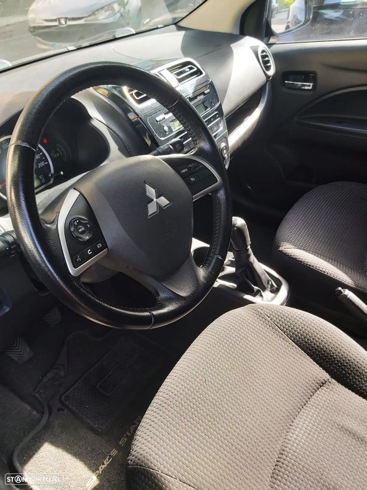 Mitsubishi Space Star 1.2 Intense - 4