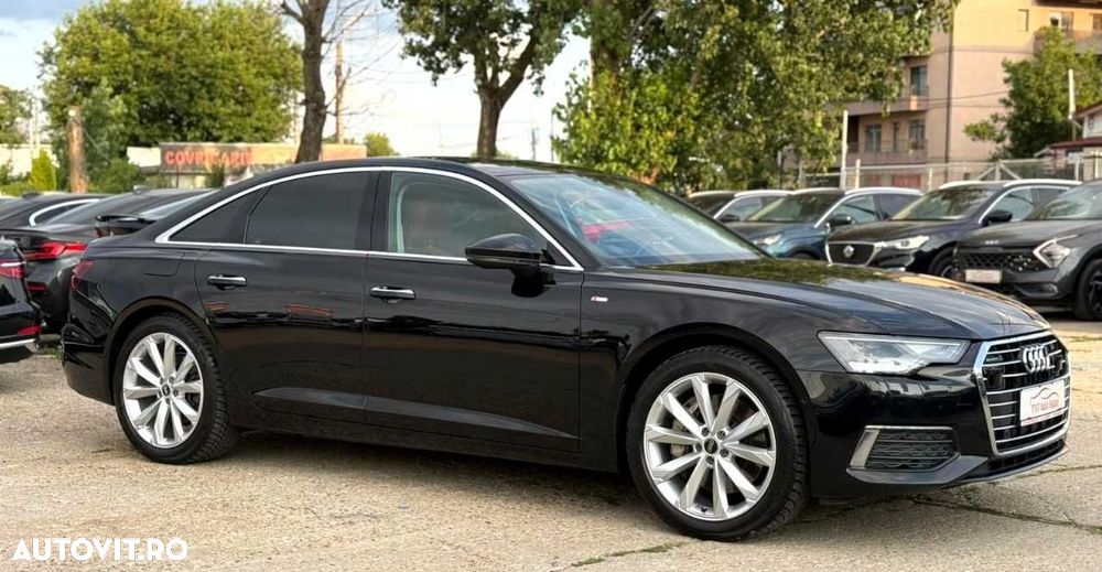 Audi A6 Limuzina - 14