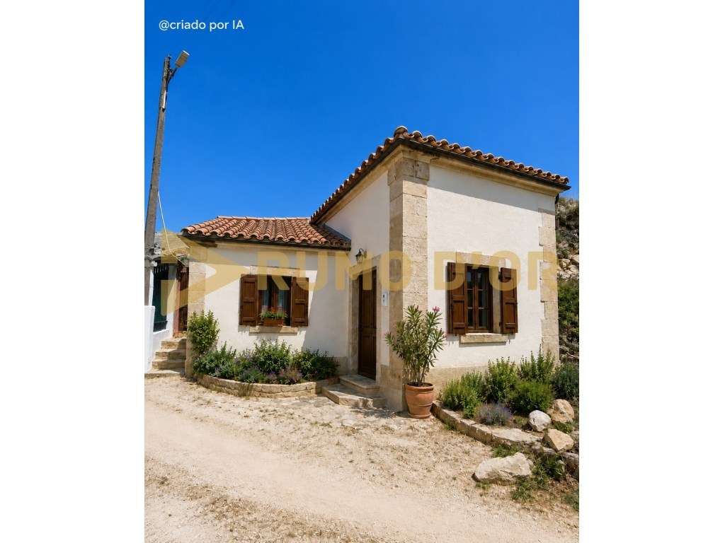 Casa Senhorial para Recuperar em Subserra - São João dos Montes - Grande imagem: 3/22