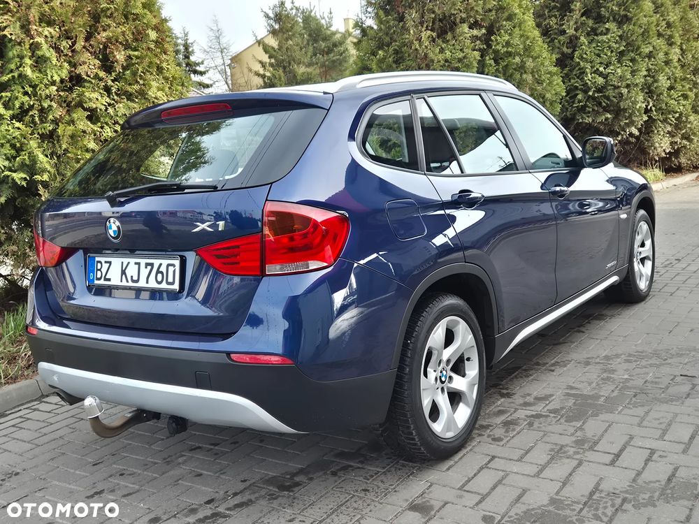 BMW X1 xDrive20d - 11