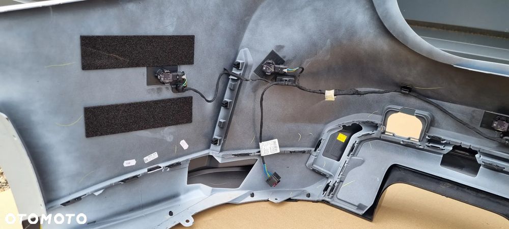 BMW M4 G82 G83 M-POWER 2020- Zderzak tył oryginał MD202 - 18