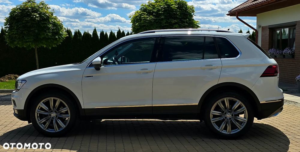 Volkswagen Tiguan 2.0 TSI 4Motion DSG OPF Highline - 7