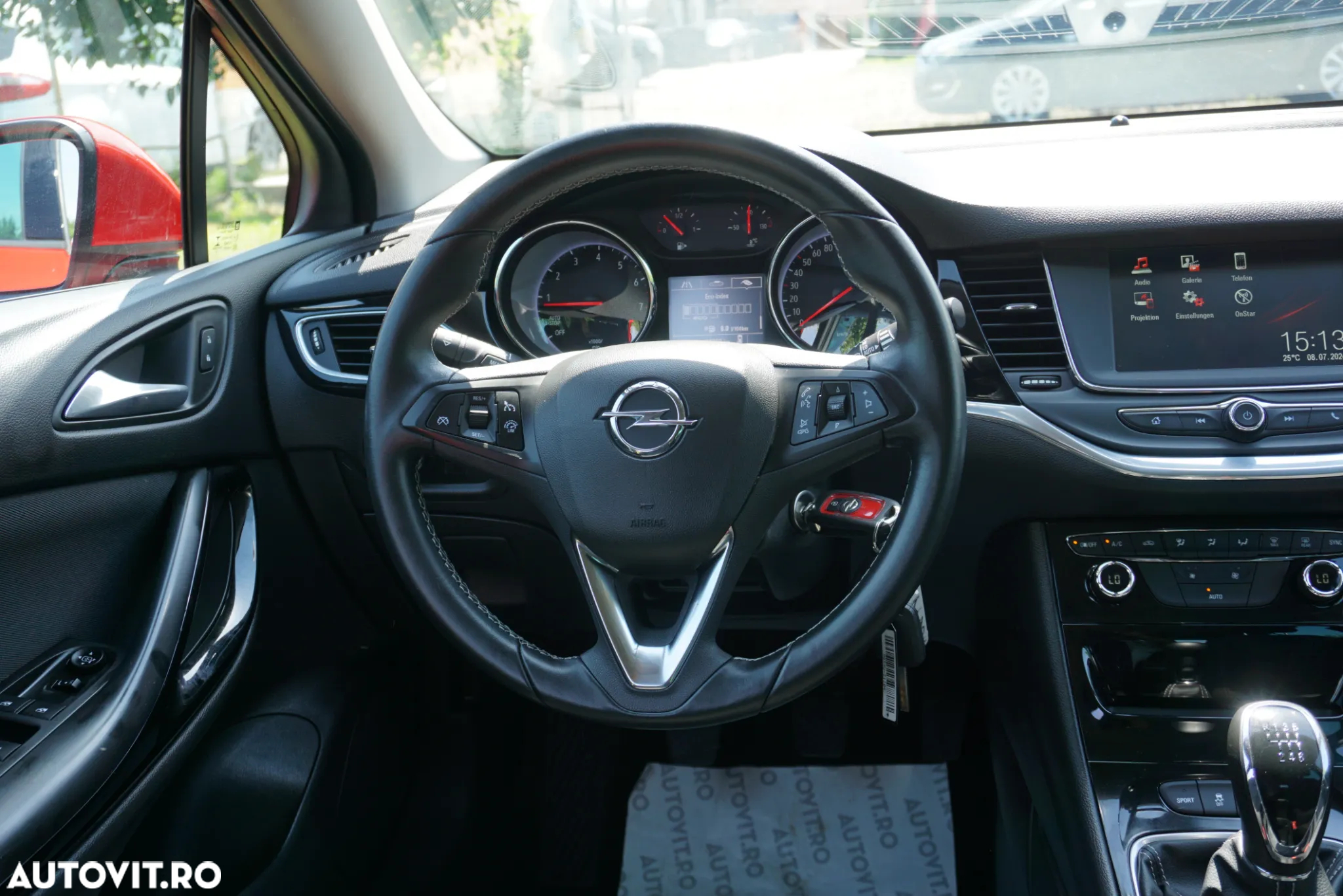 Opel Astra 1.4 Turbo Sports Tourer ON - 15