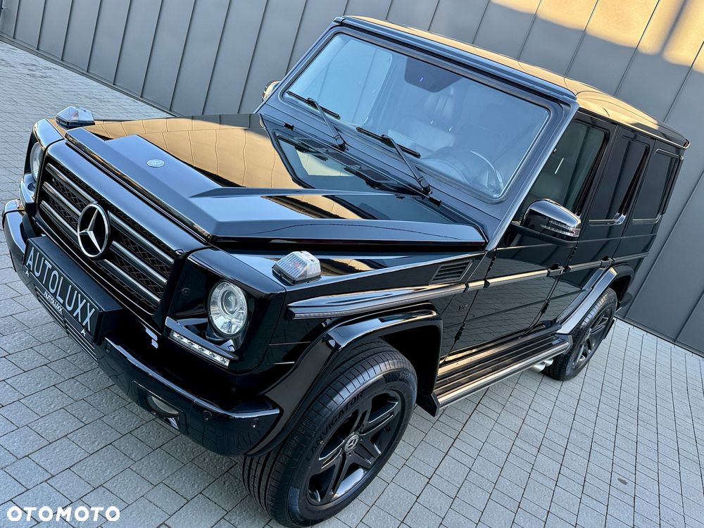 Mercedes-Benz Klasa G - 7