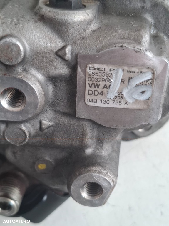 Kit Injectie VW Golf VII 1.6 TDi COD 04L130277BF 04L130089F 04B130755K 2016 2017 2018 2019 2020 - 7