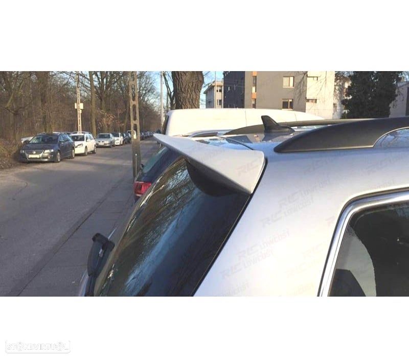 AILERON VW PASSAT B7 R-LINE 10-14 - 2
