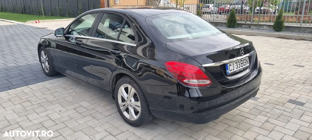 Mercedes-Benz C 200 (BlueTEC) d 7G-TRONIC - 4