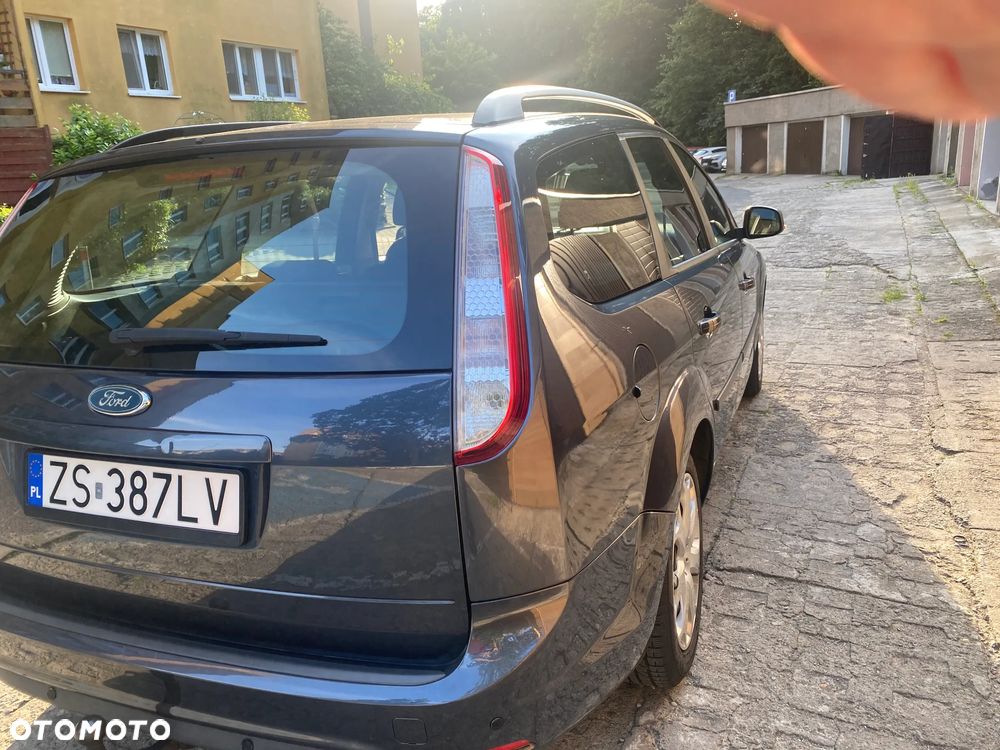 Ford Focus 1.6 Amber X - 5