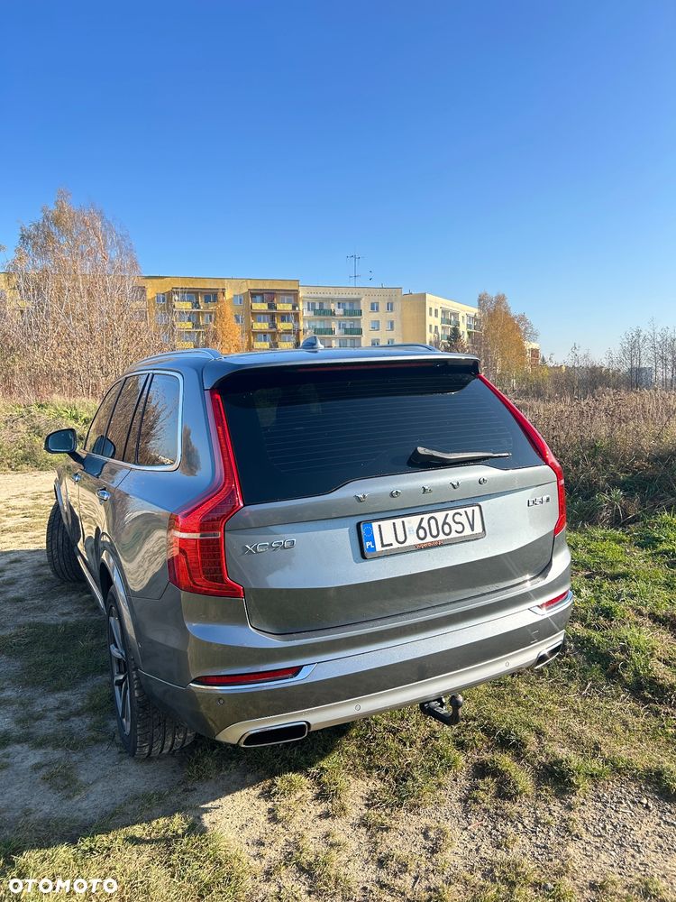 Volvo XC 90 D5 AWD Inscription - 19