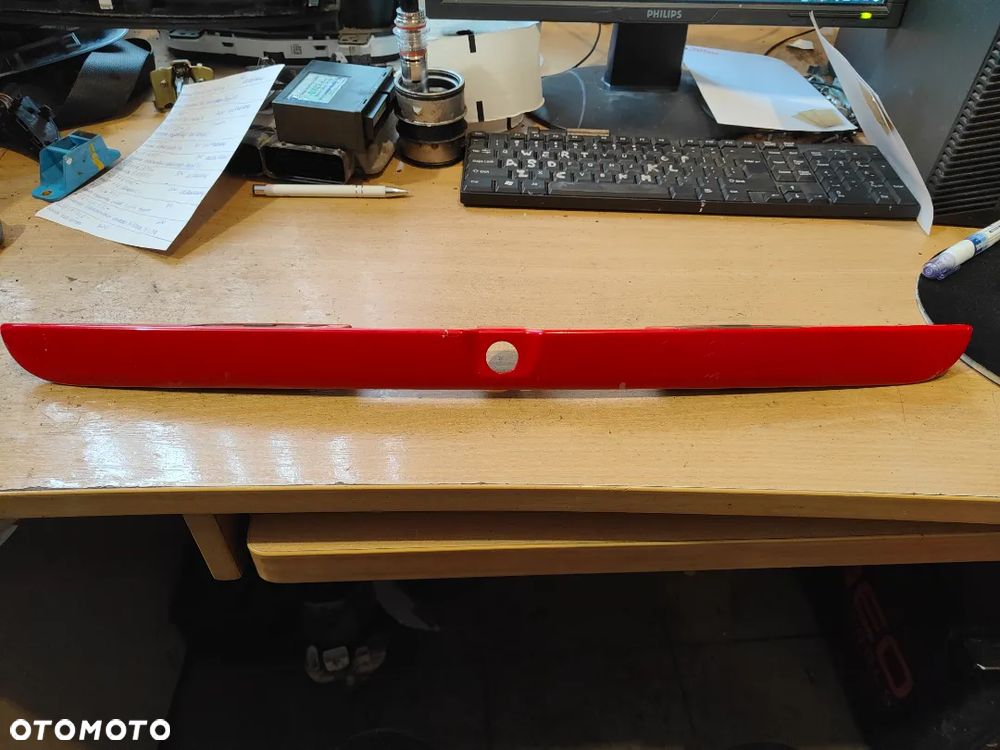 Blenda bagażnika Audi A3 8L 8D9827574 - 2