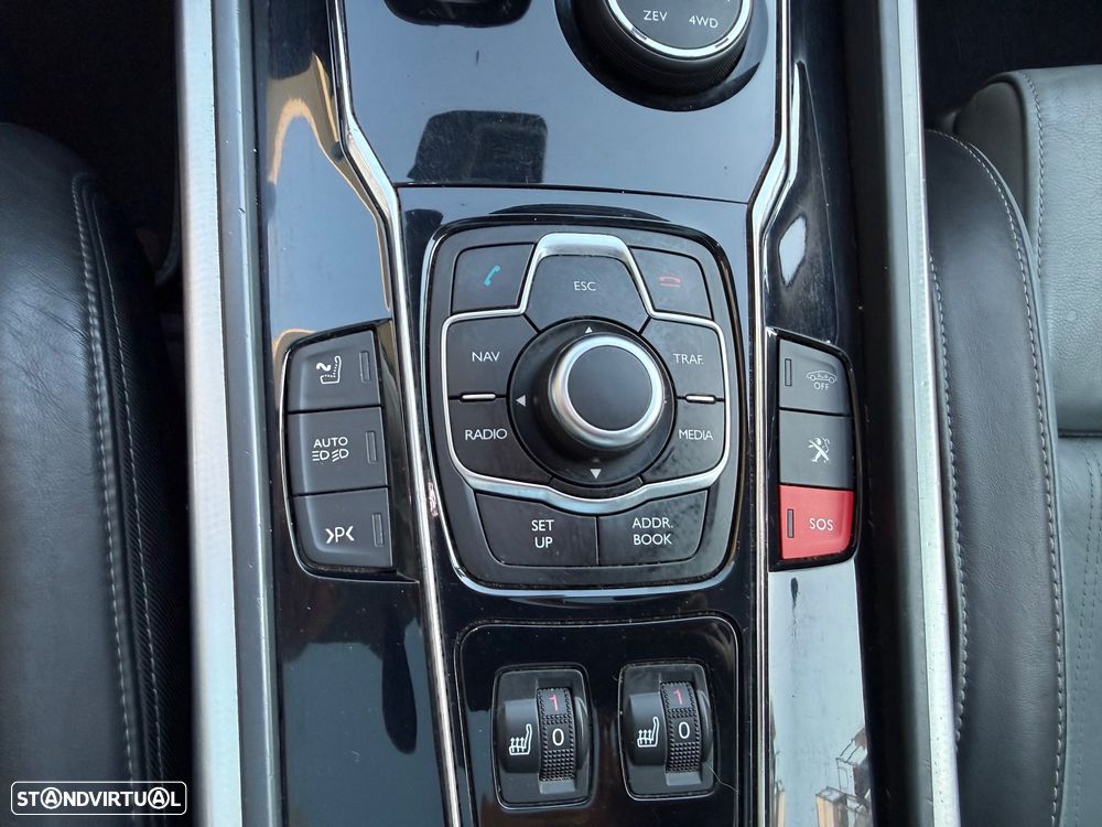 Peugeot 508 RXH 2.0 HDi Hybrid4 Limited Edition 2-Tronic - 31