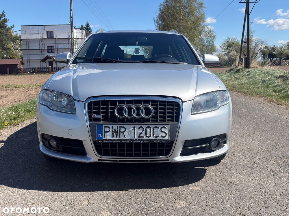 Audi A4 Avant 2.0 TDI Multitronic - 2