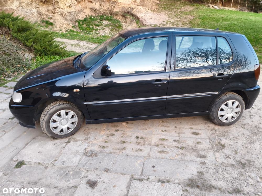 Volkswagen Polo 1.4 Basis - 5