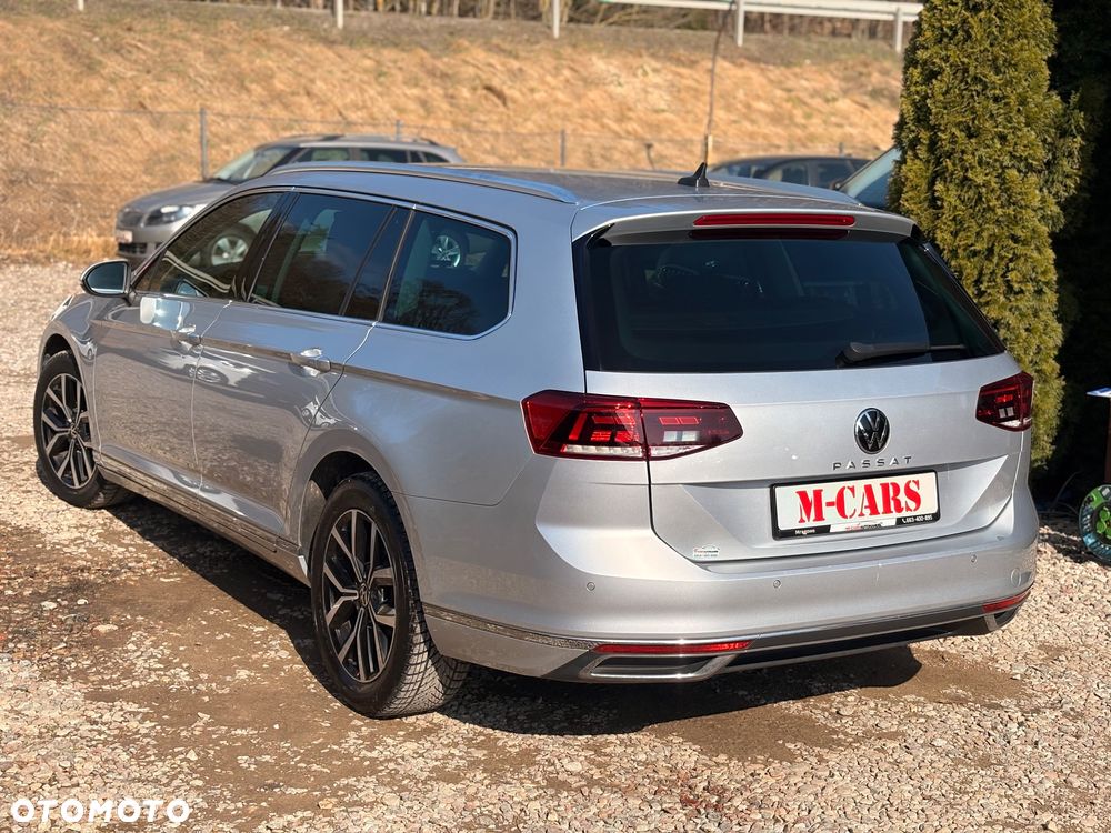 Volkswagen Passat 2.0 TDI EVO Elegance DSG - 5